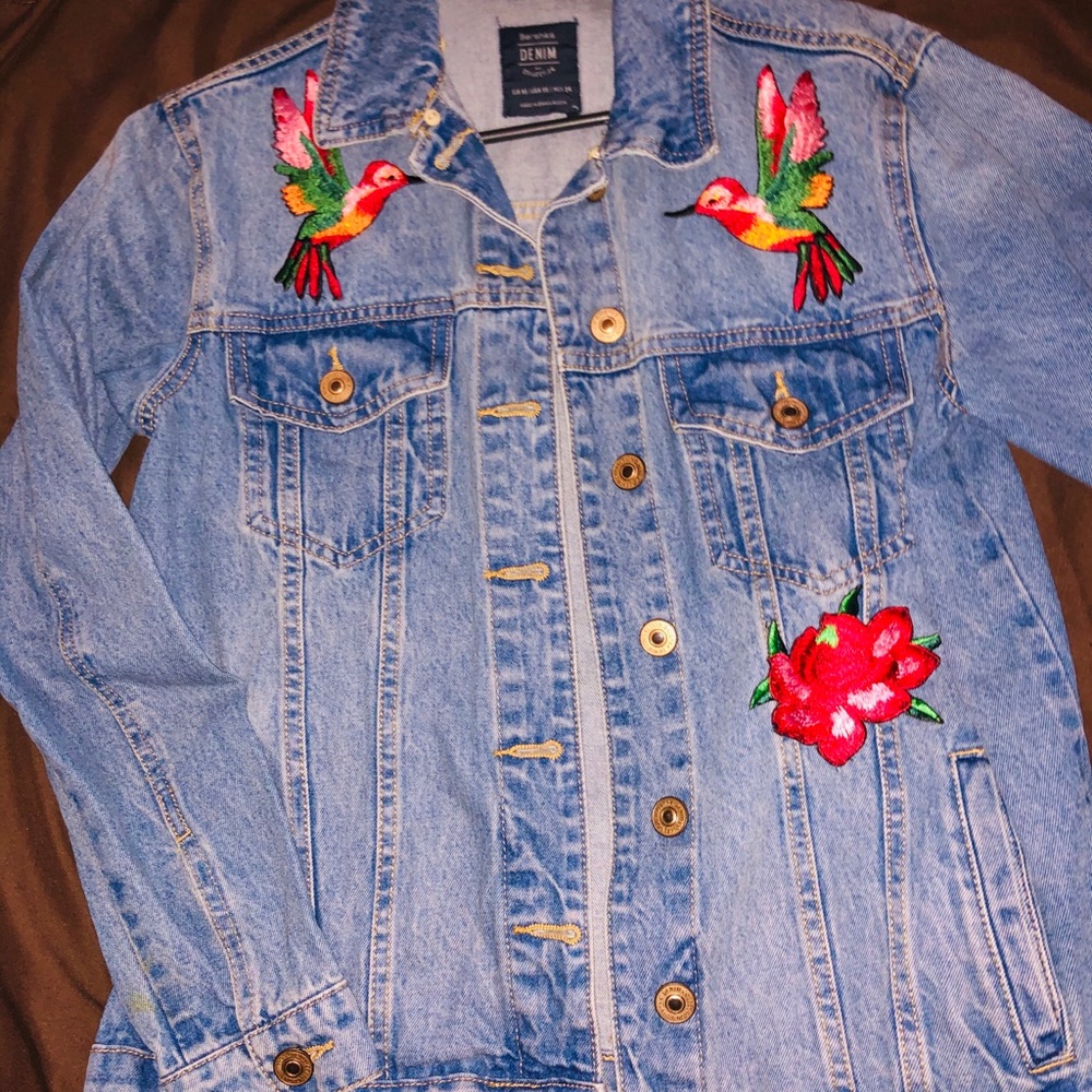 Jean Jacket